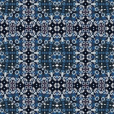 Kusursuz sanat modeli. Soyut doku. Soyut arkaplan. Kaleydoskop