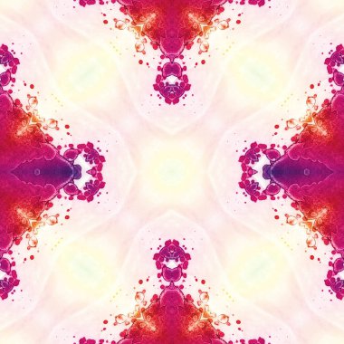 Kusursuz sanat modeli. Soyut doku. Soyut arkaplan. Kaleydoskop