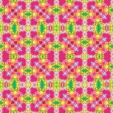 Kusursuz soyut desen. Sanat dokusu. Soyut arkaplan. Sonsuz doku