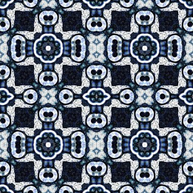 Kusursuz sanat modeli. Soyut doku. Soyut arkaplan. Kaleydoskop