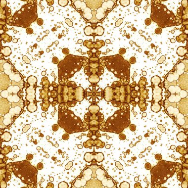 Kusursuz sanat modeli. Soyut doku. Soyut arkaplan. Kaleydoskop