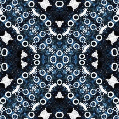 Kusursuz sanat modeli. Soyut doku. Soyut arkaplan. Kaleydoskop