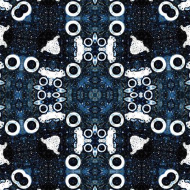 Kusursuz sanat modeli. Soyut doku. Soyut arkaplan. Kaleydoskop