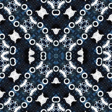 Kusursuz sanat modeli. Soyut doku. Soyut arkaplan. Kaleydoskop