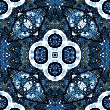 Kusursuz sanat modeli. Soyut doku. Soyut arkaplan. Kaleydoskop