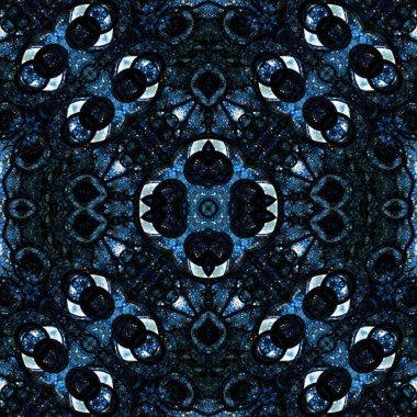 Kusursuz sanat modeli. Soyut doku. Soyut arkaplan. Kaleydoskop