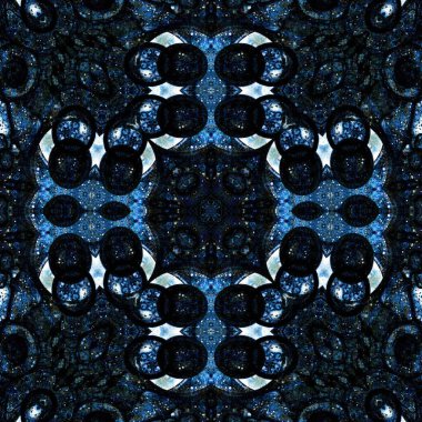 Kusursuz sanat modeli. Soyut doku. Soyut arkaplan. Kaleydoskop