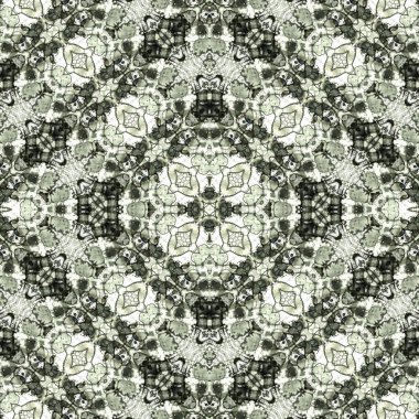 Kusursuz sanat modeli. Soyut doku. Soyut arkaplan. Kaleydoskop