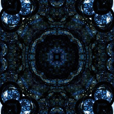 Kusursuz sanat modeli. Soyut doku. Soyut arkaplan. Kaleydoskop