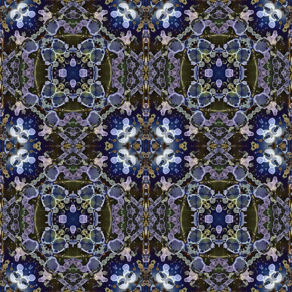 Kusursuz sanat modeli. Soyut doku. Soyut arkaplan. Kaleydoskop