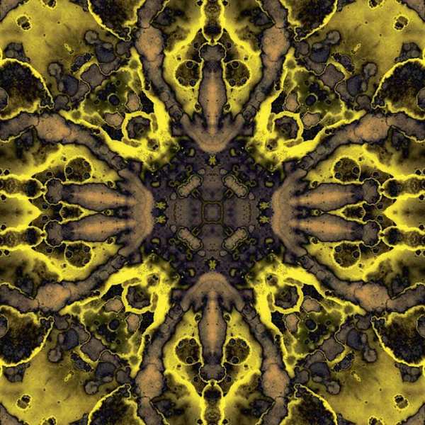 Kusursuz sanat modeli. Soyut doku. Soyut arkaplan. Kaleydoskop