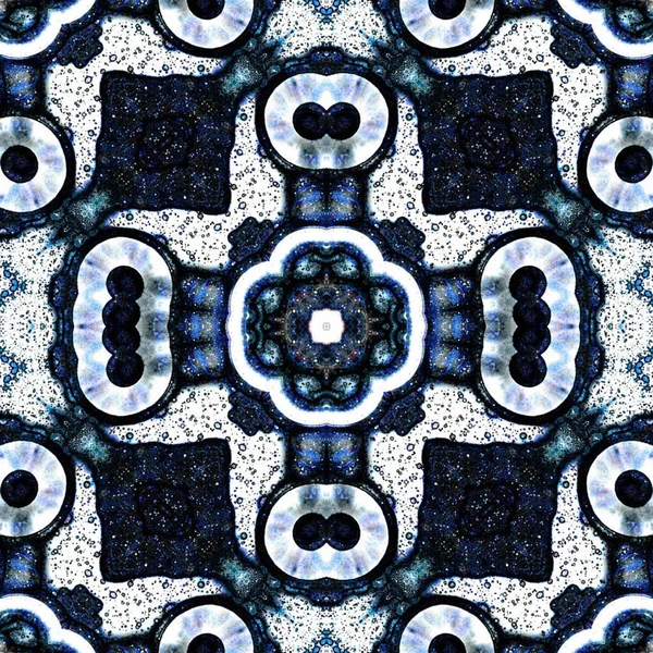 Kusursuz sanat modeli. Soyut doku. Soyut arkaplan. Kaleydoskop