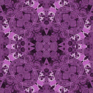 Kusursuz sanat modeli. Soyut doku. Soyut arkaplan. Kaleydoskop