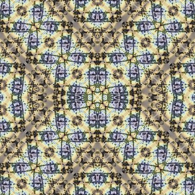 Kusursuz sanat modeli. Soyut doku. Soyut arkaplan. Kaleydoskop