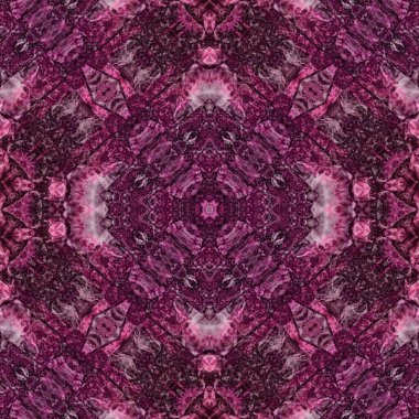 Kusursuz sanat modeli. Soyut doku. Soyut arkaplan. Kaleydoskop