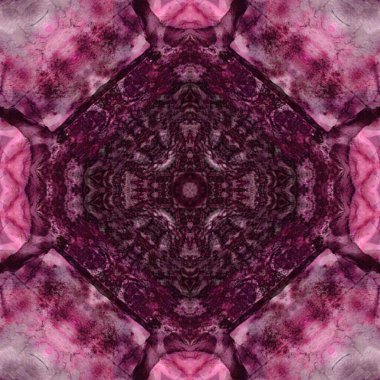 Kusursuz sanat modeli. Soyut doku. Soyut arkaplan. Kaleydoskop