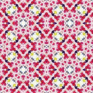 Kusursuz sanat modeli. Soyut doku. Soyut arkaplan. Kaleydoskop