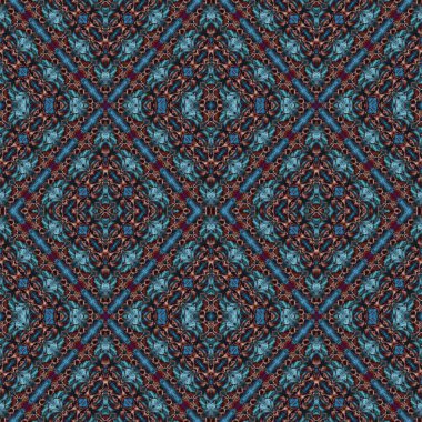 Kusursuz soyut desen. Sanat dokusu. Soyut arkaplan. Sonsuz doku