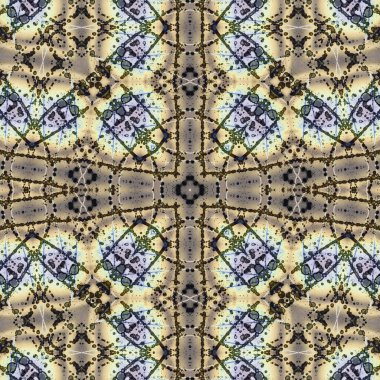 Kusursuz sanat modeli. Soyut doku. Soyut arkaplan. Kaleydoskop