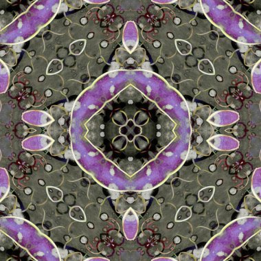 Kusursuz sanat modeli. Soyut doku. Soyut arkaplan. Kaleydoskop