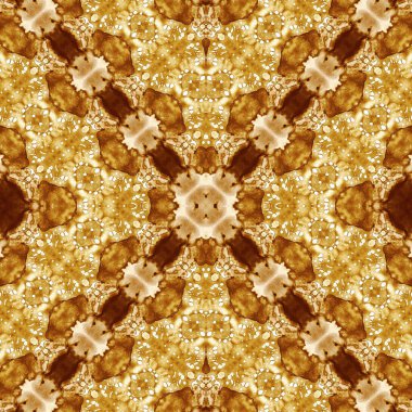 Kusursuz sanat modeli. Soyut doku. Soyut arkaplan. Kaleydoskop