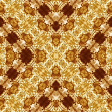 Kusursuz sanat modeli. Soyut doku. Soyut arkaplan. Kaleydoskop