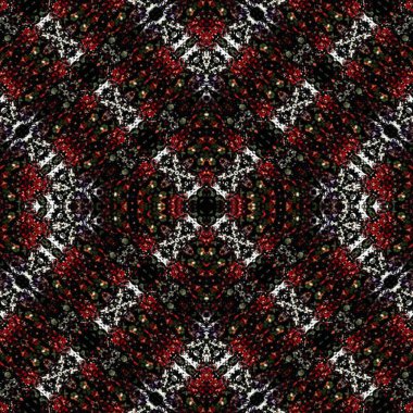 Kusursuz sanat modeli. Soyut doku. Soyut arkaplan. Kaleydoskop