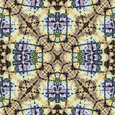 Kusursuz sanat modeli. Soyut doku. Soyut arkaplan. Kaleydoskop