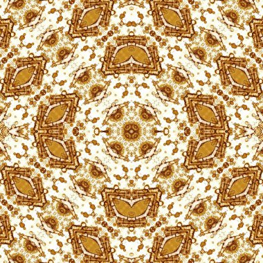 Kusursuz sanat modeli. Soyut doku. Soyut arkaplan. Kaleydoskop