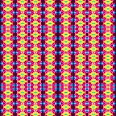 Kusursuz sanat modeli. Soyut doku. Soyut arkaplan. Kaleydoskop