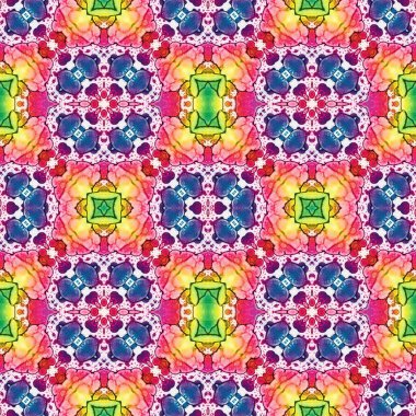 Kusursuz soyut desen. Sanat dokusu. Soyut arkaplan. Sonsuz doku