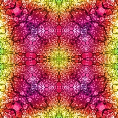 Kusursuz sanat modeli. Soyut doku. Soyut arkaplan. Kaleydoskop