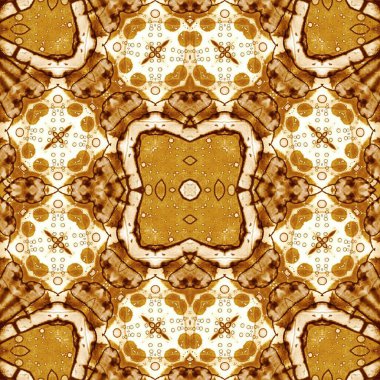 Kusursuz sanat modeli. Soyut doku. Soyut arkaplan. Kaleydoskop