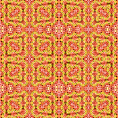 Kusursuz sanat modeli. Soyut doku. Soyut arkaplan. Kaleydoskop