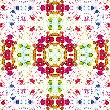 Kusursuz sanat modeli. Soyut doku. Soyut arkaplan. Kaleydoskop