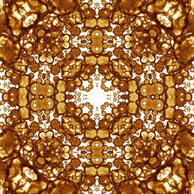 Kusursuz sanat modeli. Soyut doku. Soyut arkaplan. Kaleydoskop