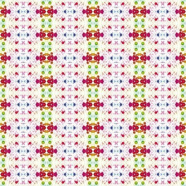 Kusursuz sanat modeli. Soyut doku. Soyut arkaplan. Kaleydoskop