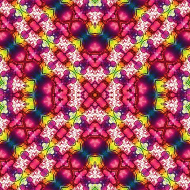 Kusursuz sanat modeli. Soyut doku. Soyut arkaplan. Kaleydoskop