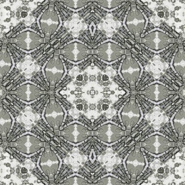 Kusursuz sanat modeli. Soyut doku. Soyut arkaplan. Kaleydoskop