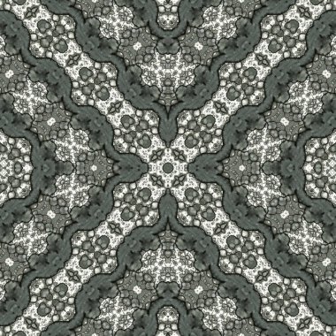 Kusursuz sanat modeli. Soyut doku. Soyut arkaplan. Kaleydoskop