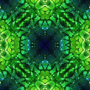 Kusursuz sanat modeli. Soyut doku. Soyut arkaplan. Kaleydoskop