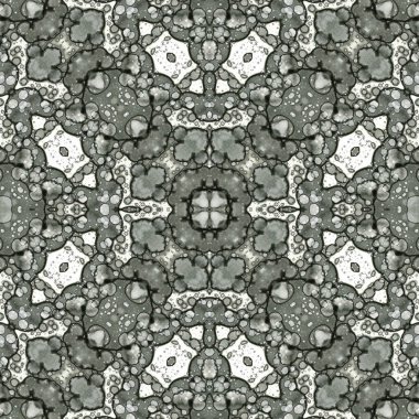 Kusursuz sanat modeli. Soyut doku. Soyut arkaplan. Kaleydoskop