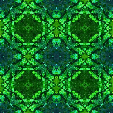 Kusursuz sanat modeli. Soyut doku. Soyut arkaplan. Kaleydoskop