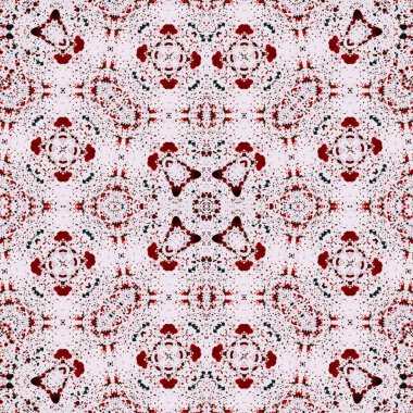 Kusursuz sanat modeli. Soyut doku. Soyut arkaplan. Kaleydoskop