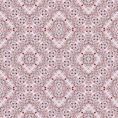 Kusursuz sanat modeli. Soyut doku. Soyut arkaplan. Kaleydoskop