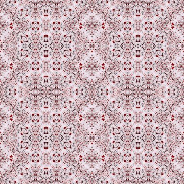 Kusursuz sanat modeli. Soyut doku. Soyut arkaplan. Kaleydoskop