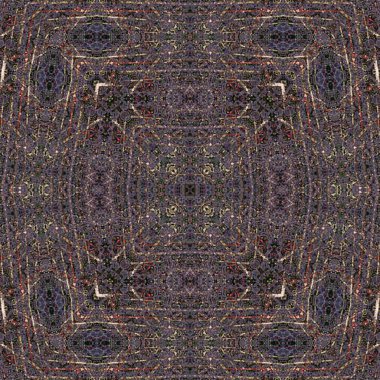 Kusursuz sanat modeli. Soyut doku. Soyut arkaplan. Kaleydoskop