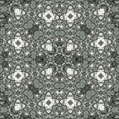 Kusursuz sanat modeli. Soyut doku. Soyut arkaplan. Kaleydoskop