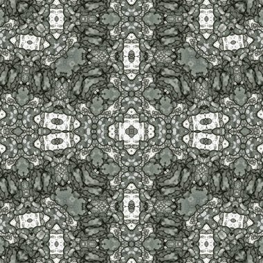 Kusursuz sanat modeli. Soyut doku. Soyut arkaplan. Kaleydoskop