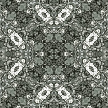 Kusursuz sanat modeli. Soyut doku. Soyut arkaplan. Kaleydoskop